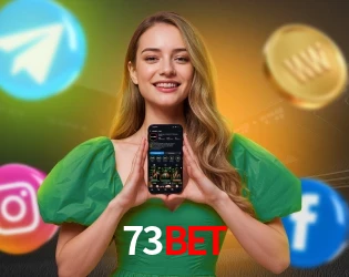 Interface do App 73bet