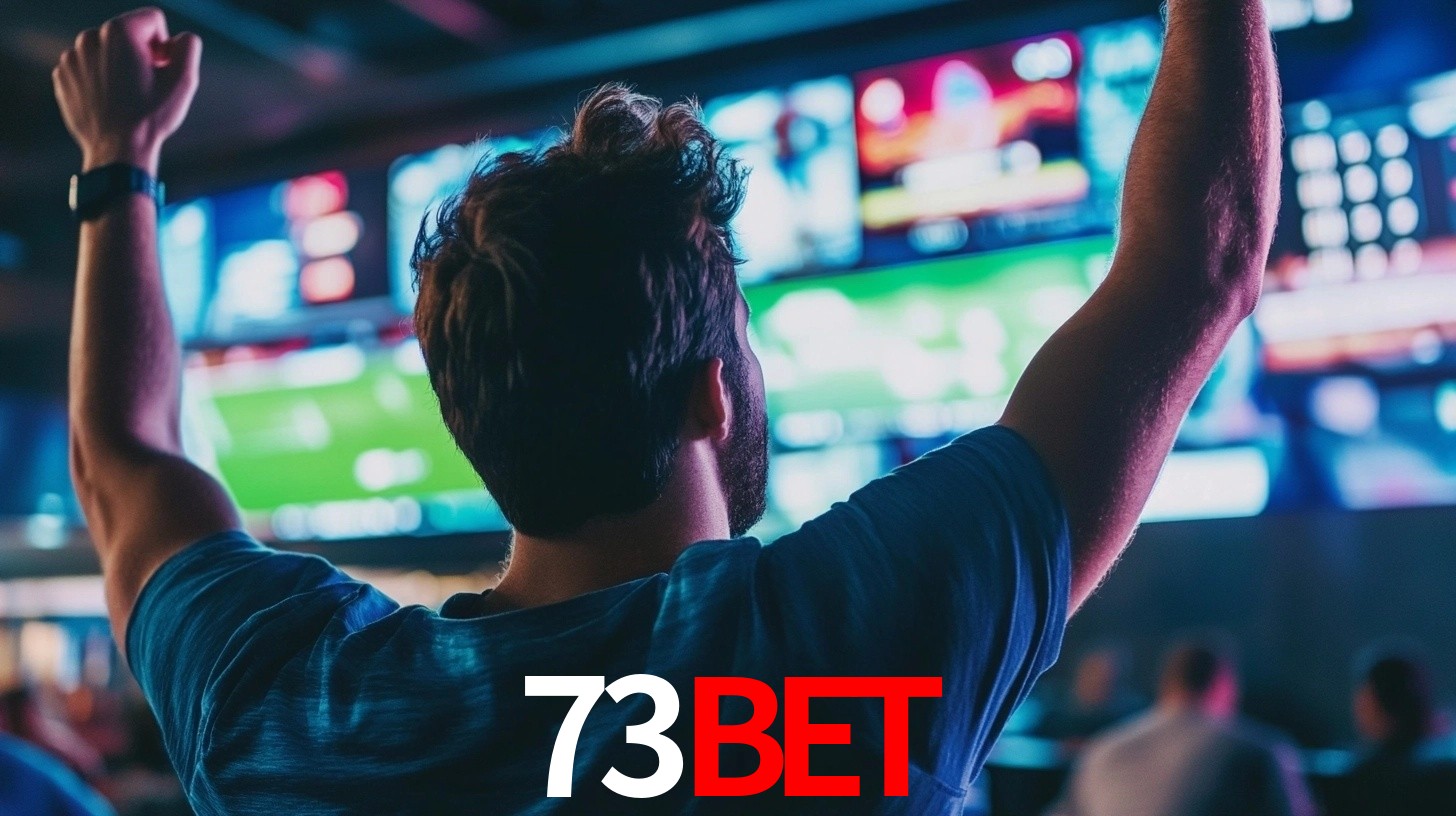 Apostas de Futebol 73bet