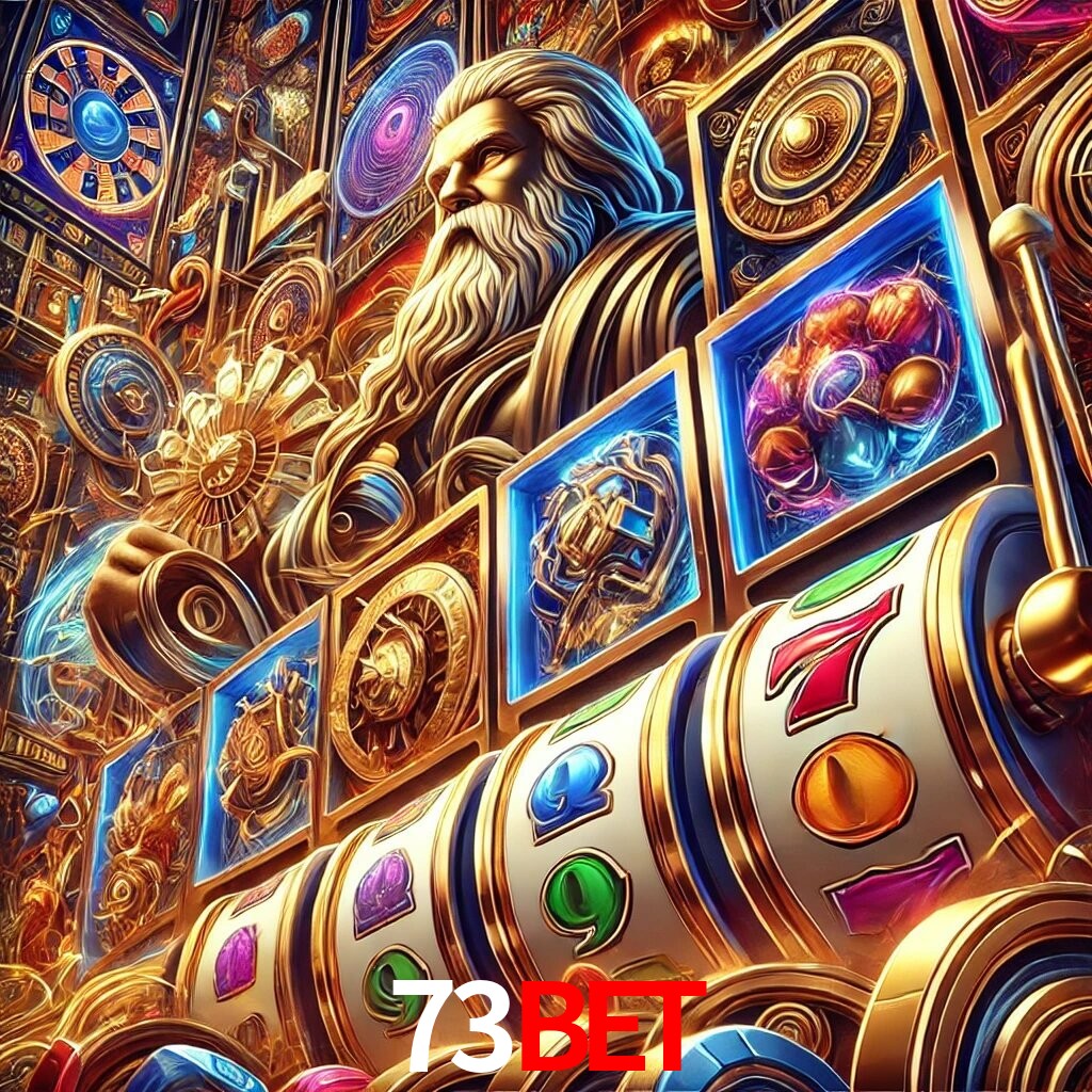Novos Slots no 73BET
