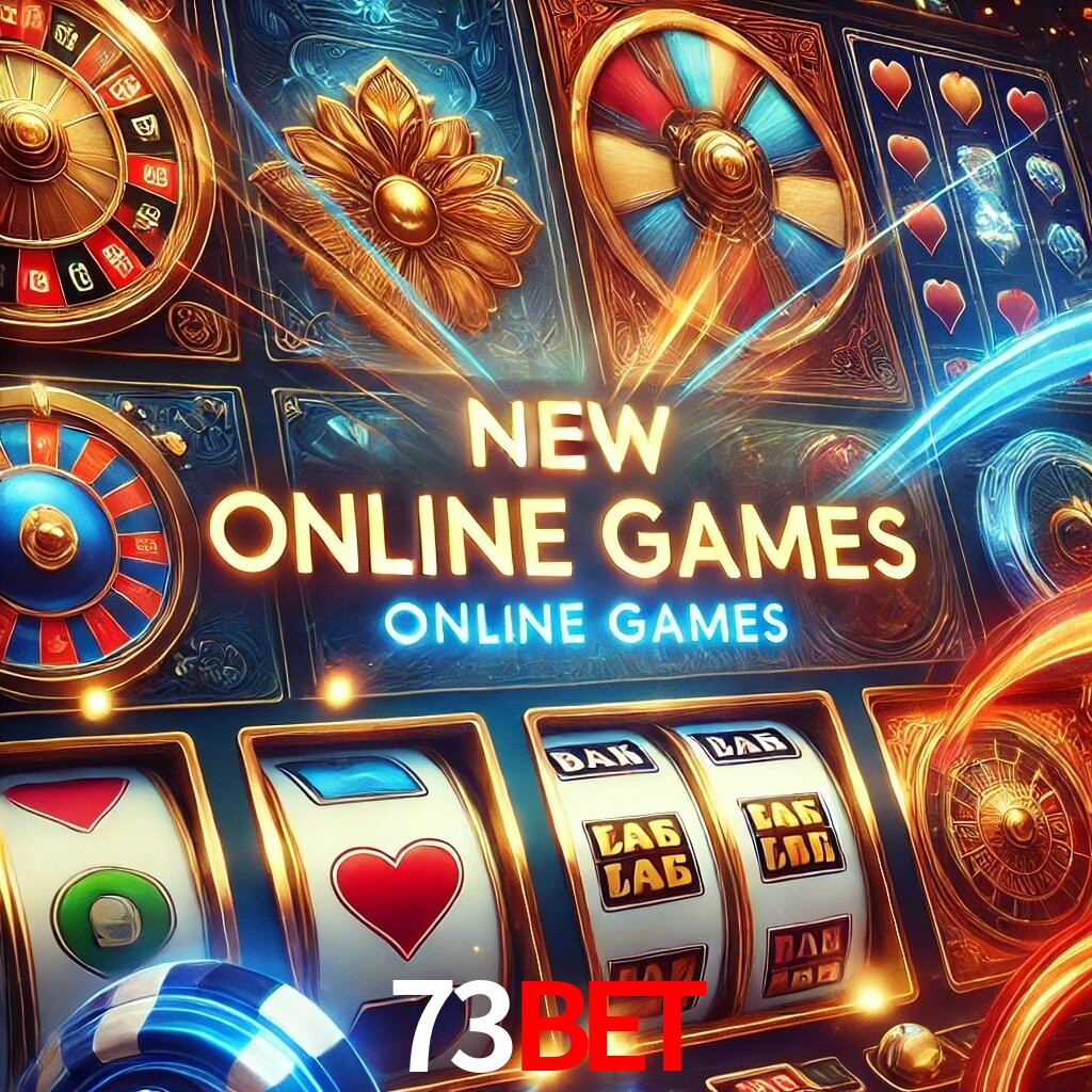 Novos Jogos no 73BET