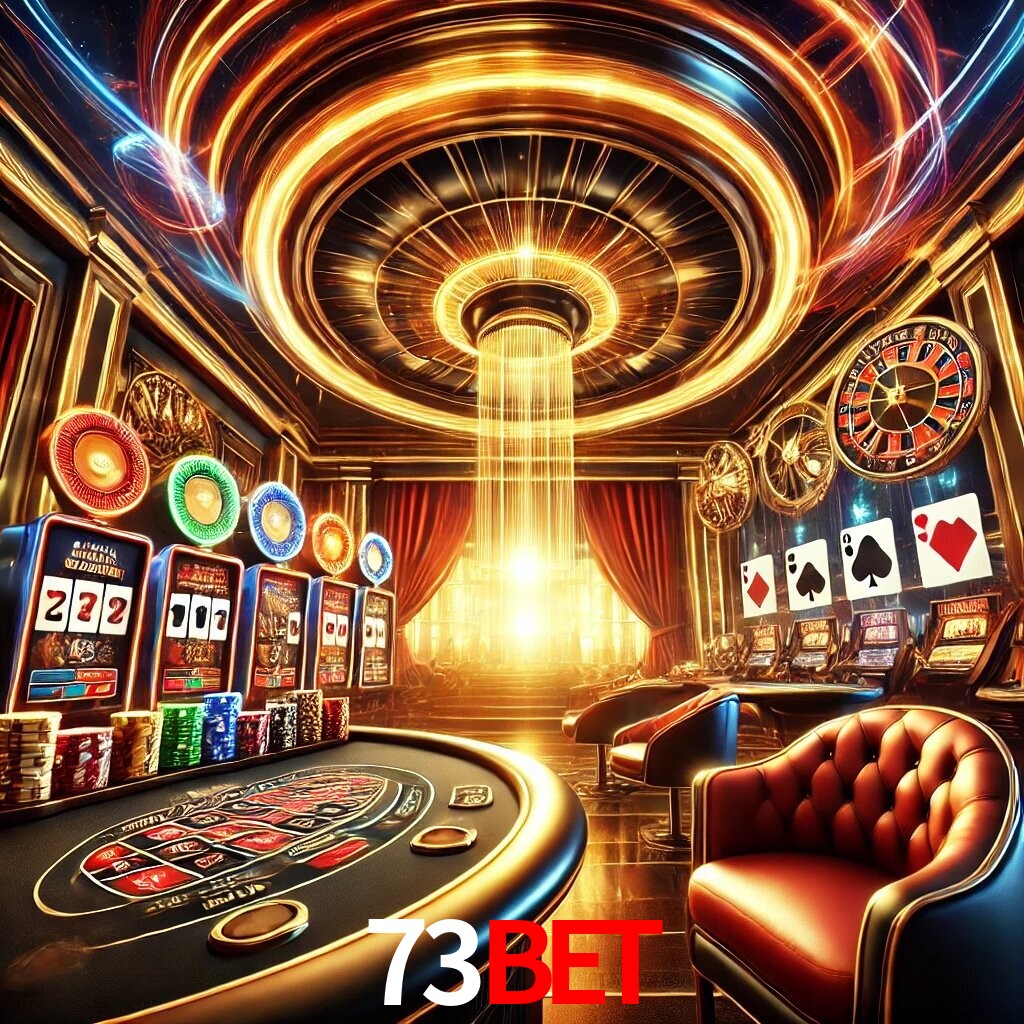Por Que Escolher o Cassino do 73BET