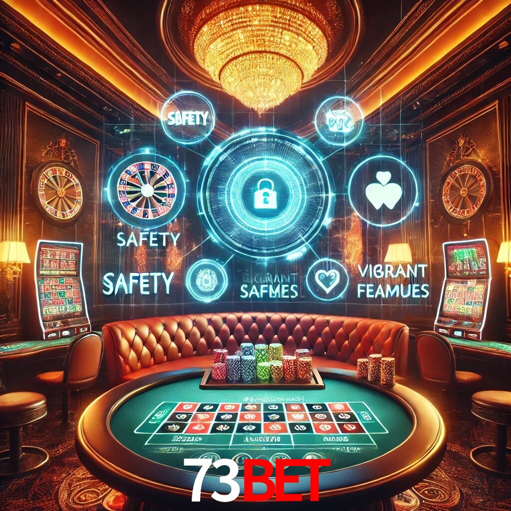 Por Que Jogar no 73BET?
