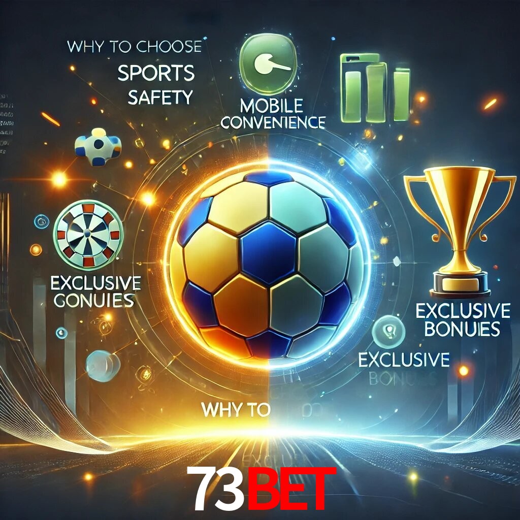 Por Que Escolher o 73BET?